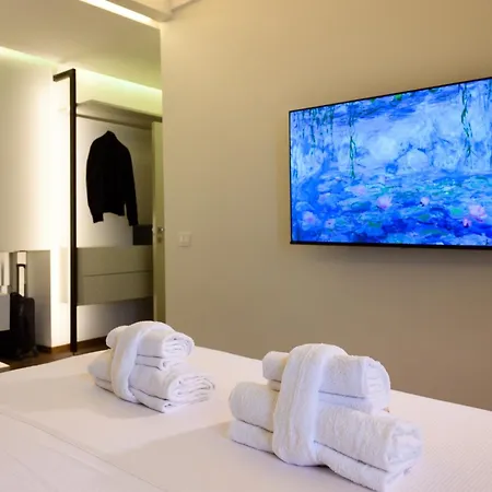 Antinous Suites